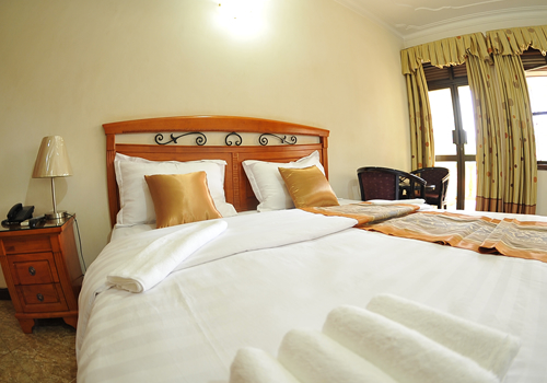 Executive Double Room