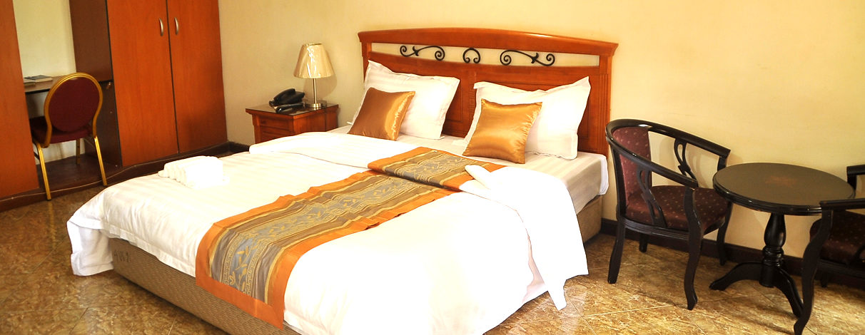 Kampala hotels