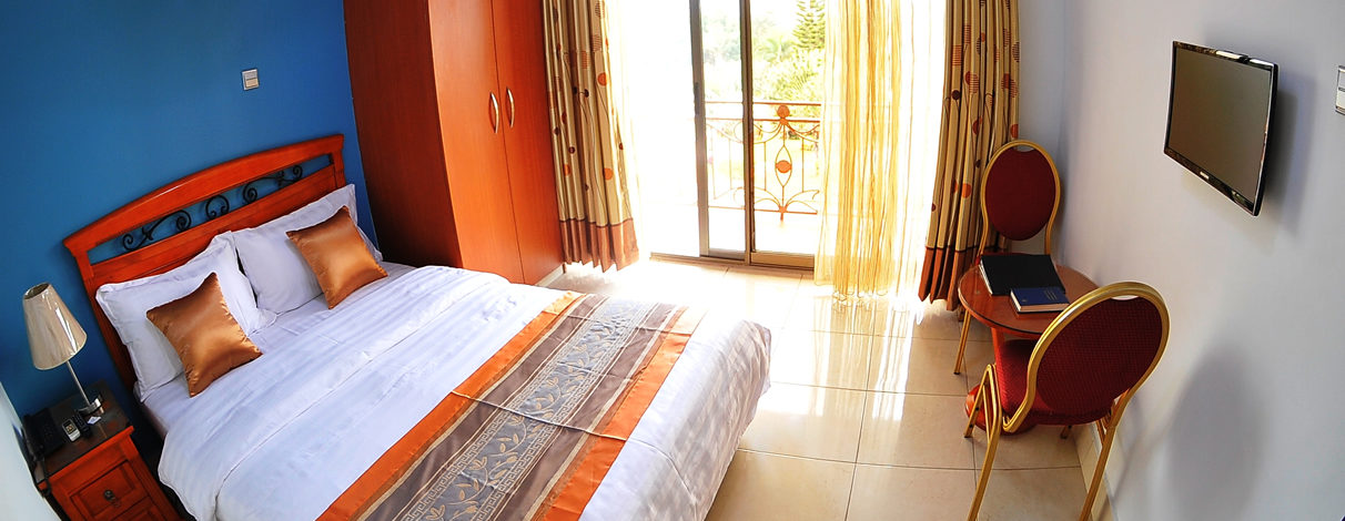 kampala hotels