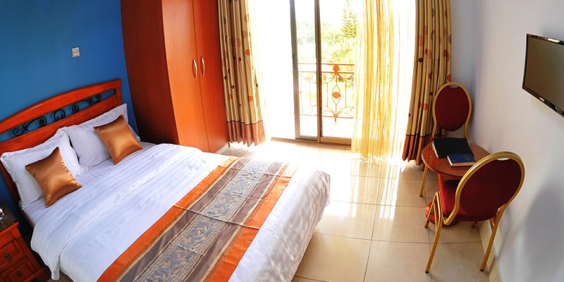 kampala hotels