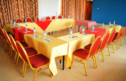 conference hotel rooms  Kampala