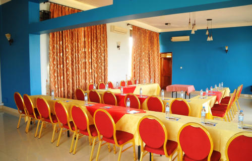 conference hotel rooms  Kampala